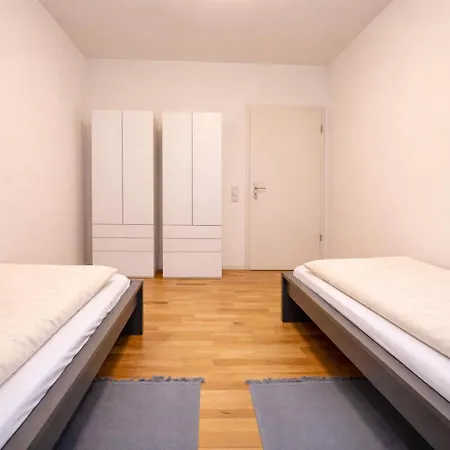 90qm 3 Private Abschliessbare 7 Betten Wlan Guest house Pforzheim